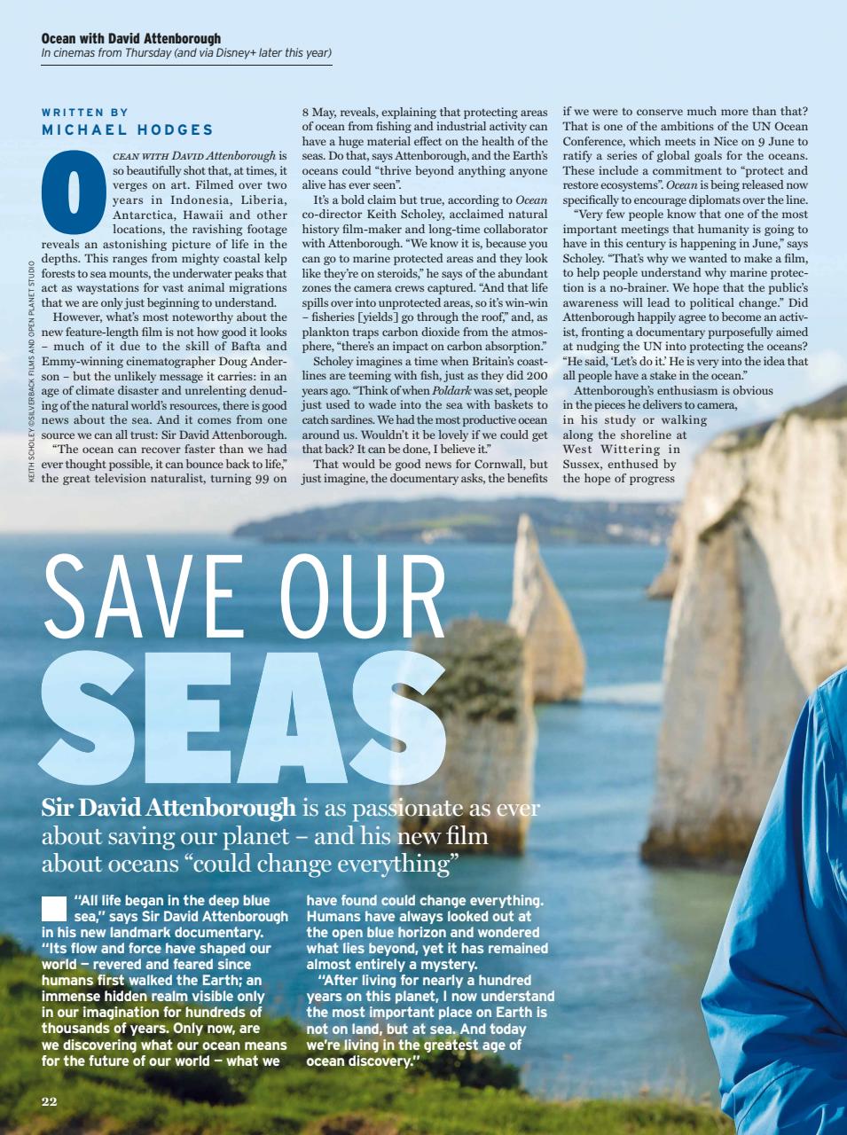 Radio Times Preview Pages