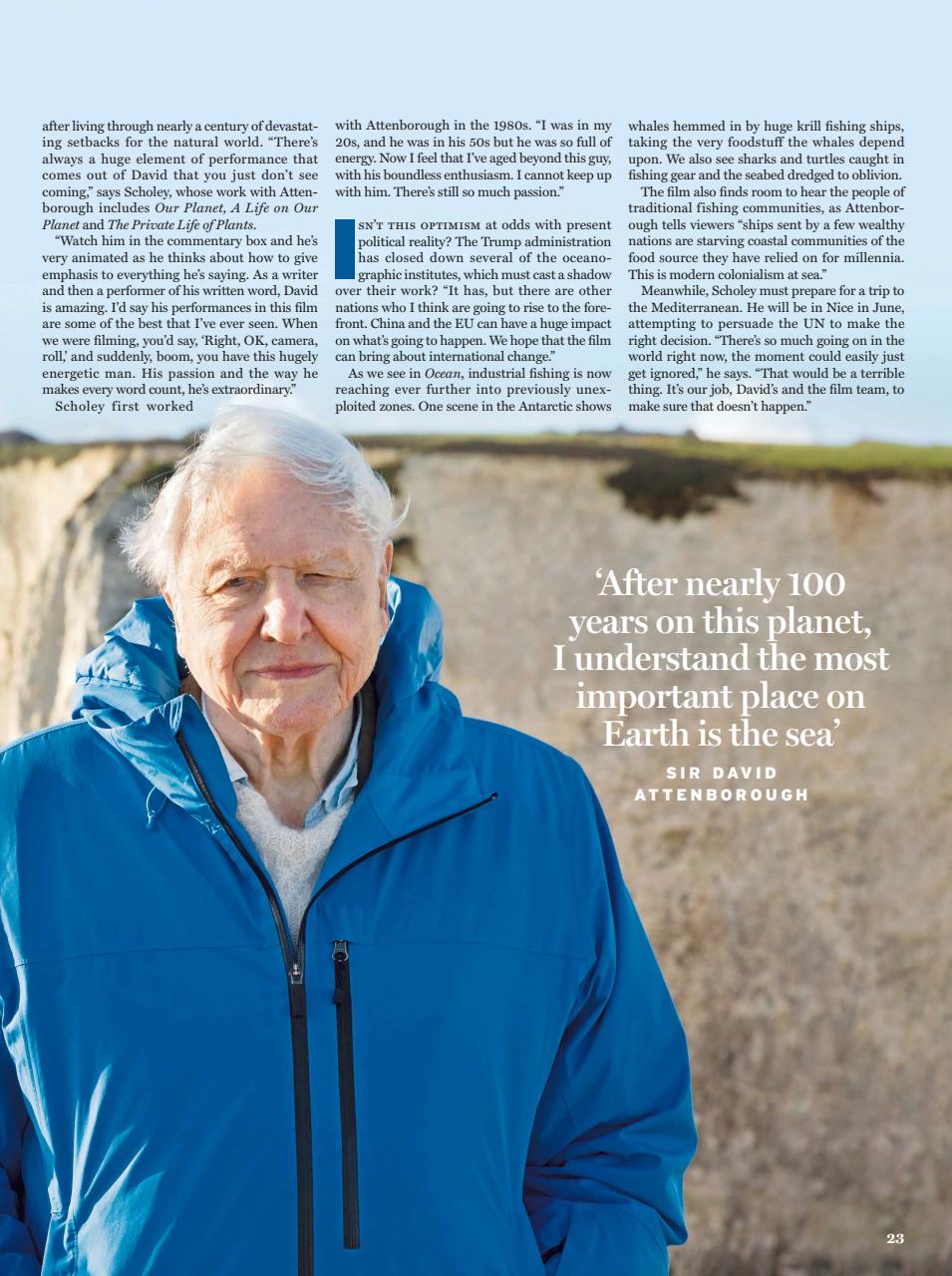 Radio Times Preview Pages