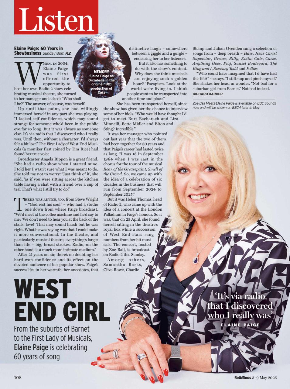 Radio Times Preview Pages