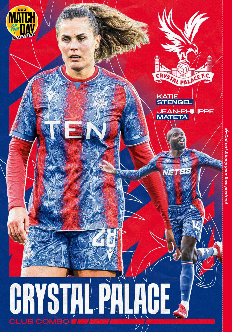 Match of the Day Preview Pages