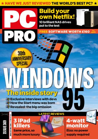PC Pro issue June 2025