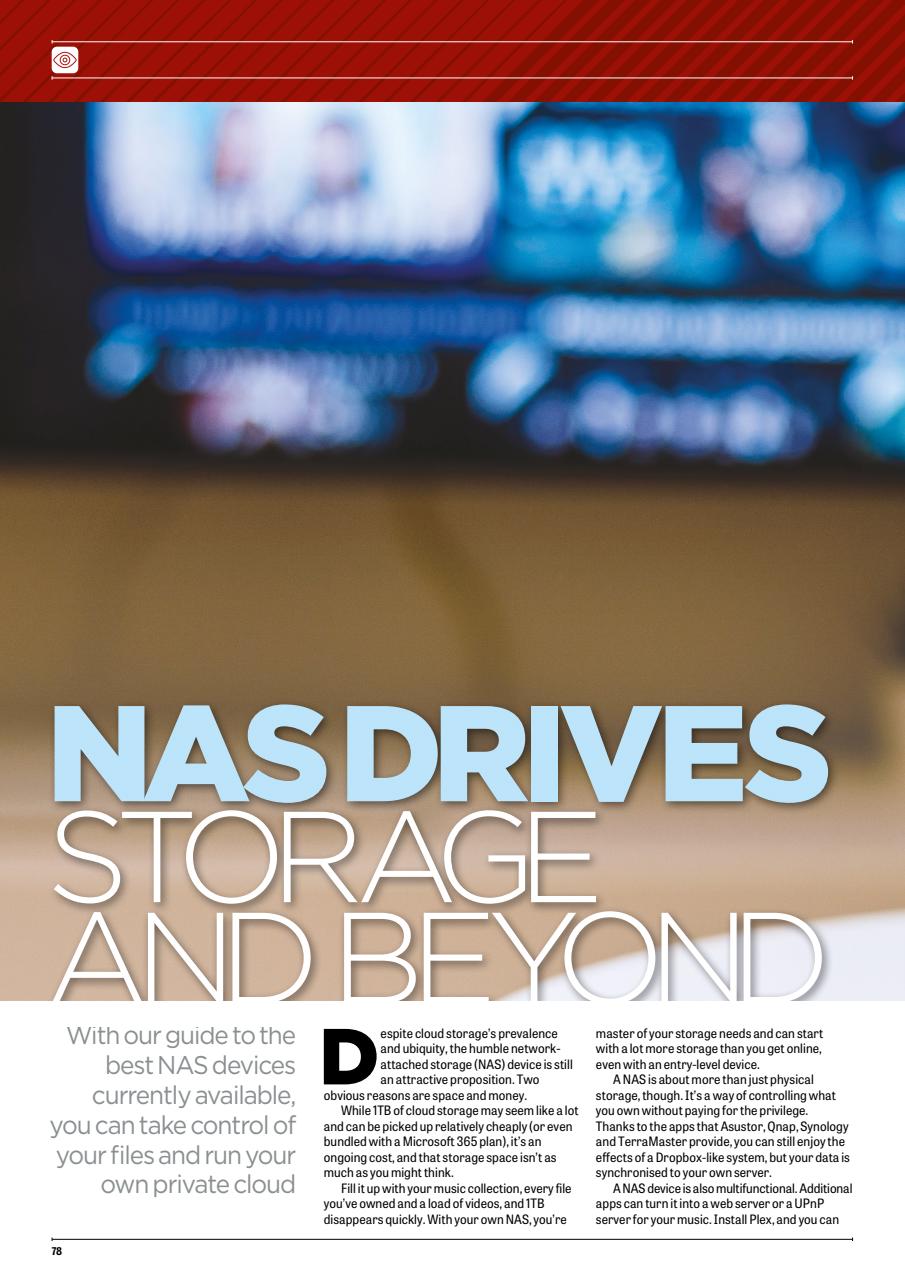 PC Pro Preview Pages