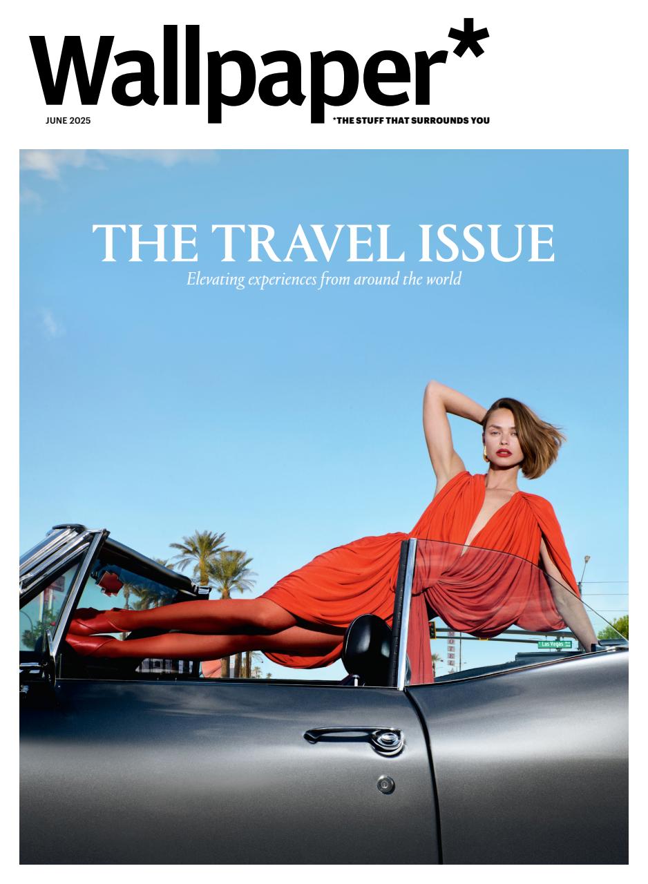 Wallpaper* Preview Pages