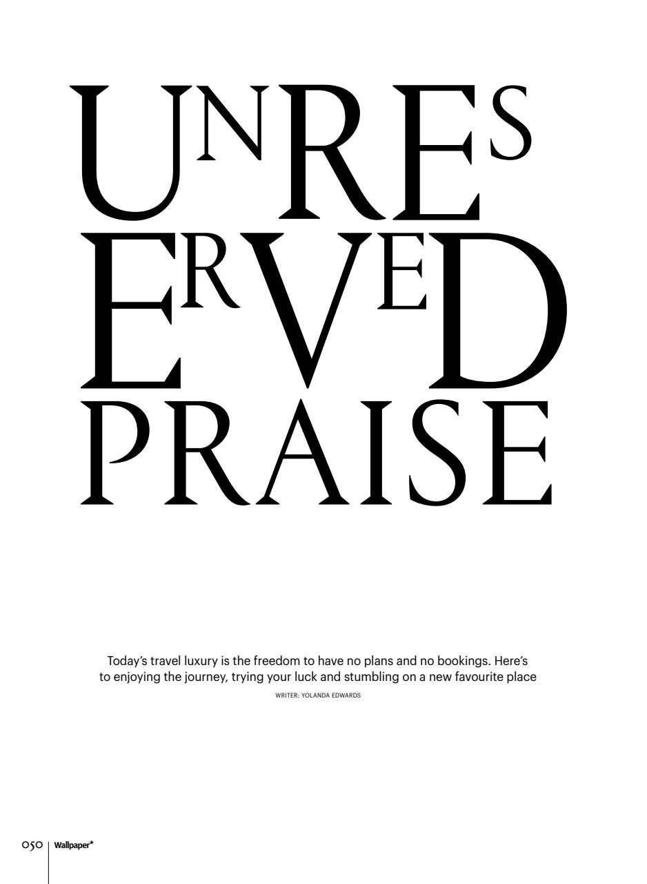 Wallpaper* Preview Pages