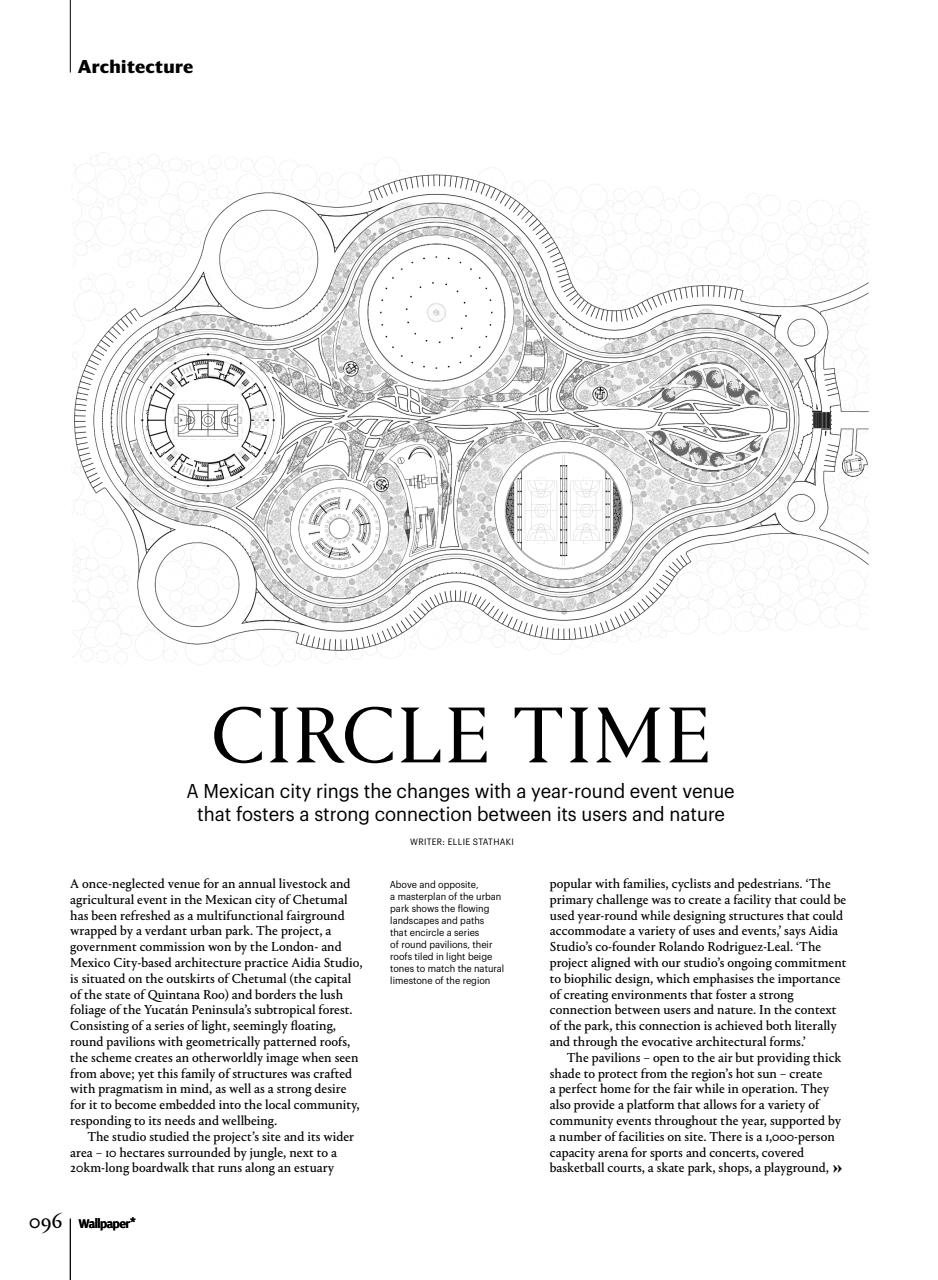 Wallpaper* Preview Pages