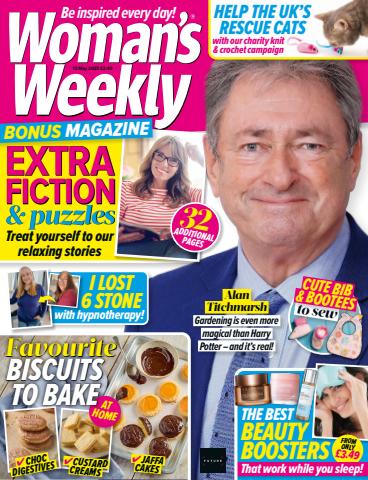 Woman's Weekly issue 13-May-2025