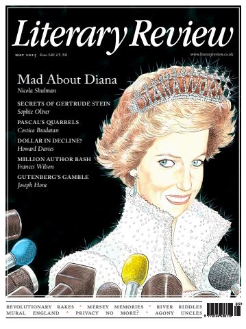 Literary Review issue May 2025