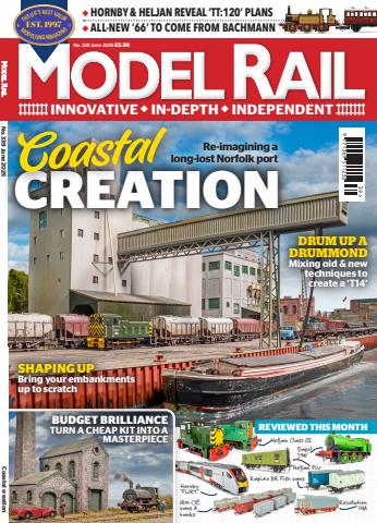 Model Rail issue June 2025