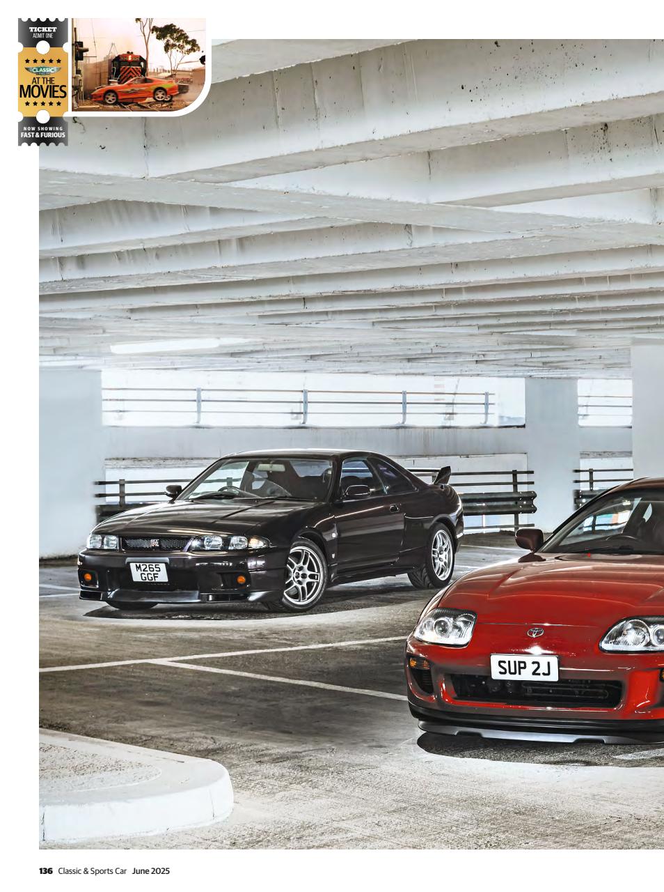 Classic & Sports Car Preview Pages