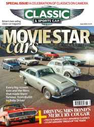 Classic & Sports Car Complete Your Collection Cover 1