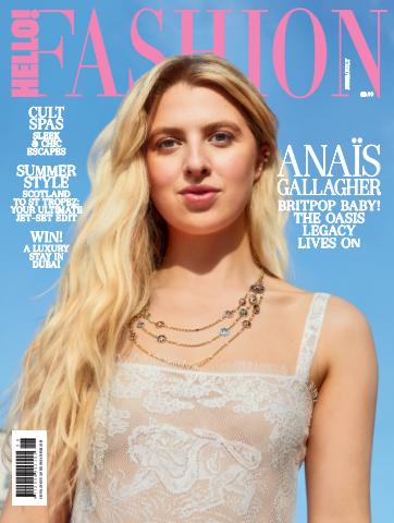 Hello! Fashion Monthly issue June/July-25
