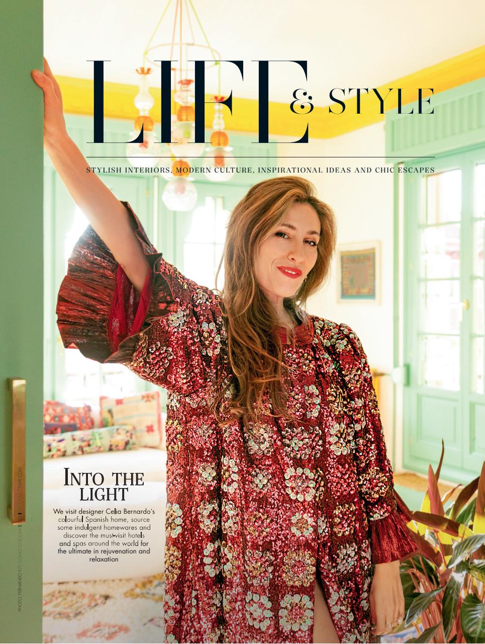 Hello! Fashion Monthly Preview Pages