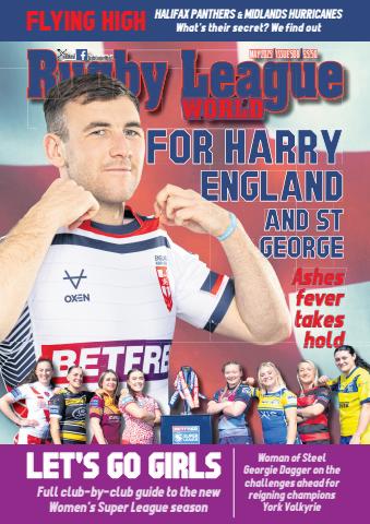 Rugby League World issue 508