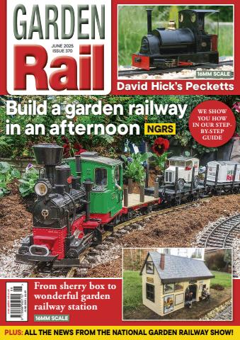 Garden Rail issue Jun 25
