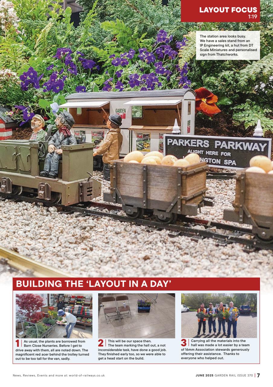Garden Rail Preview Pages