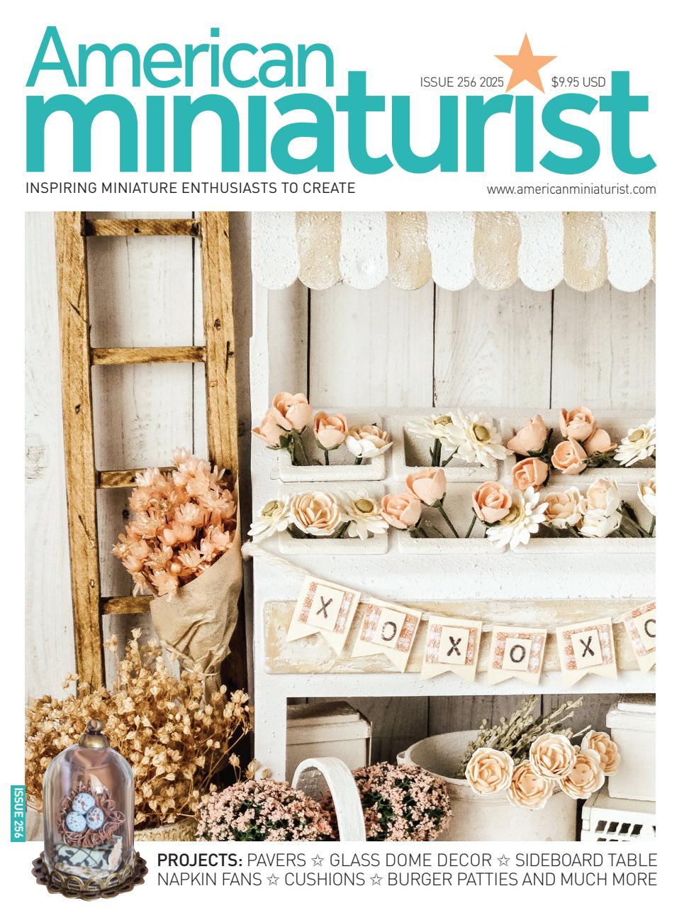 American Miniaturist Preview Pages