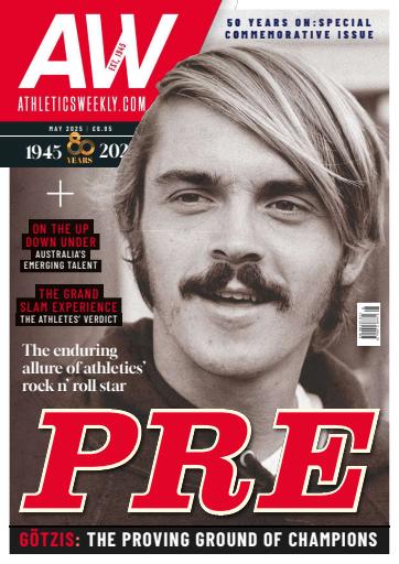 AW – Athletics Weekly Magazine issue 
