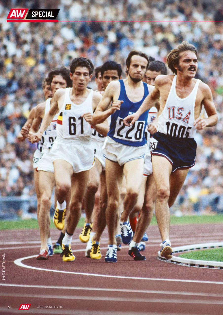 AW – Athletics Weekly Magazine Preview Pages