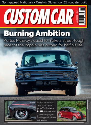 Custom Car issue 