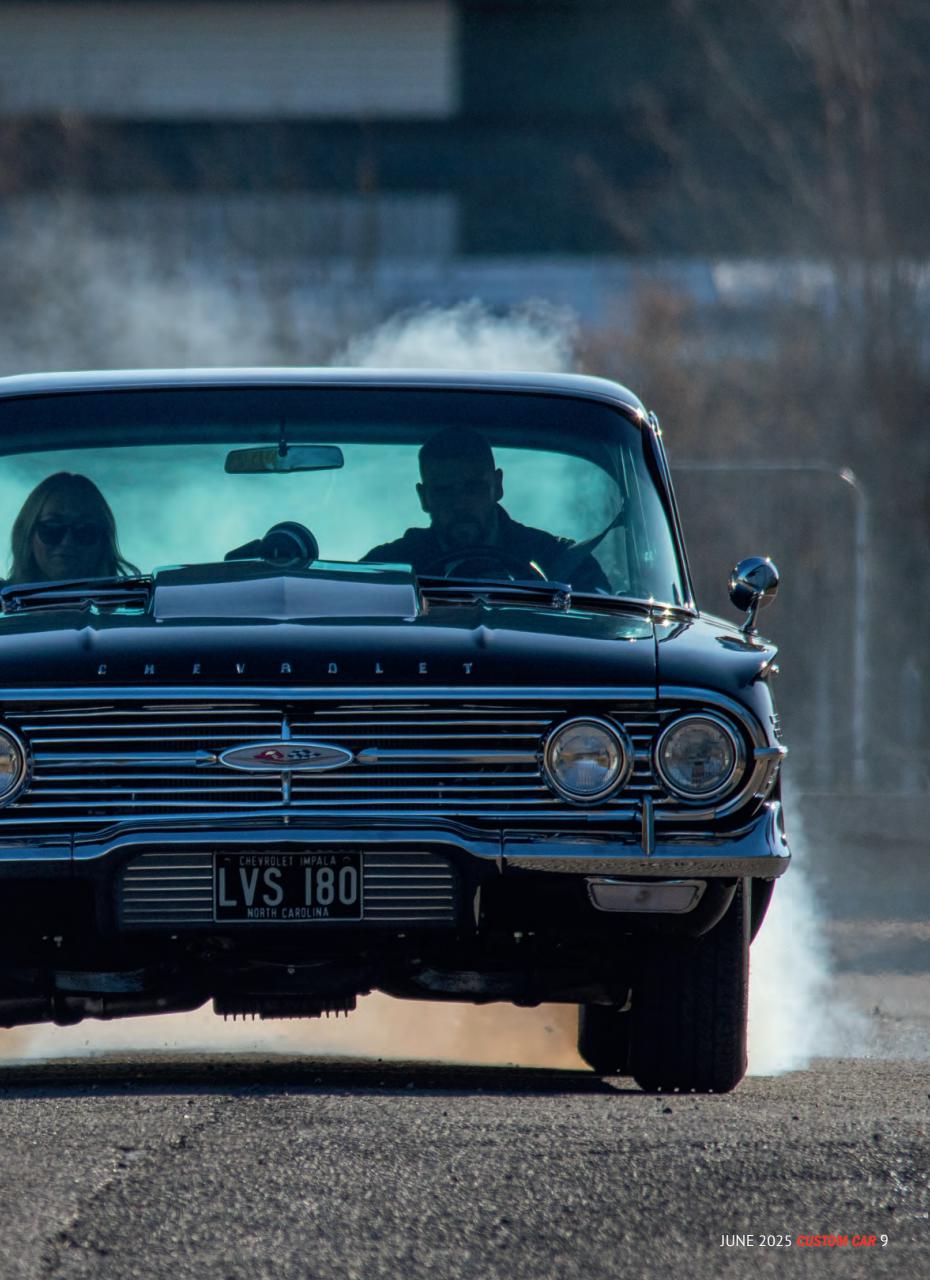 Custom Car Preview Pages