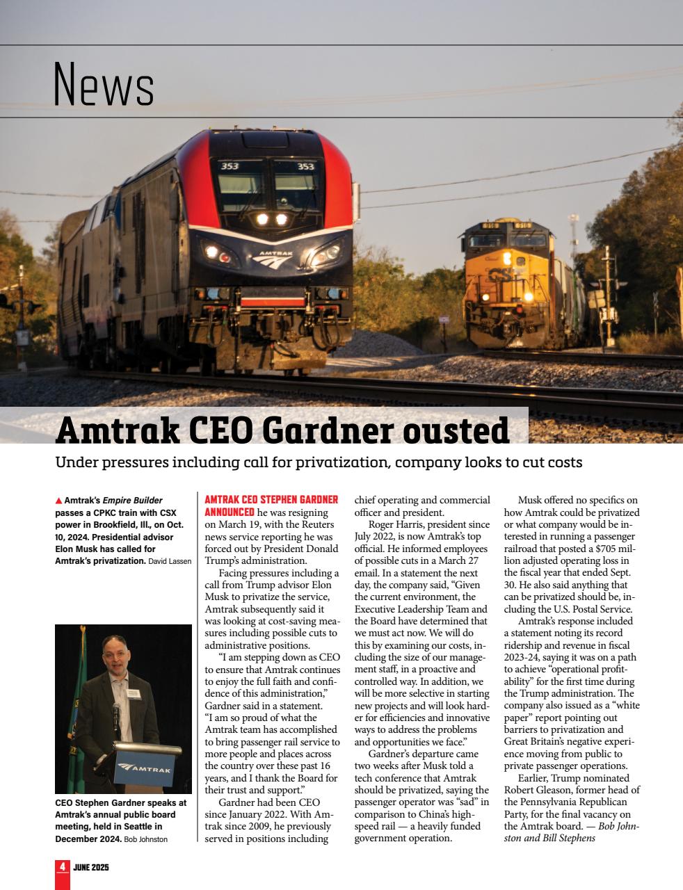 Trains Preview Pages