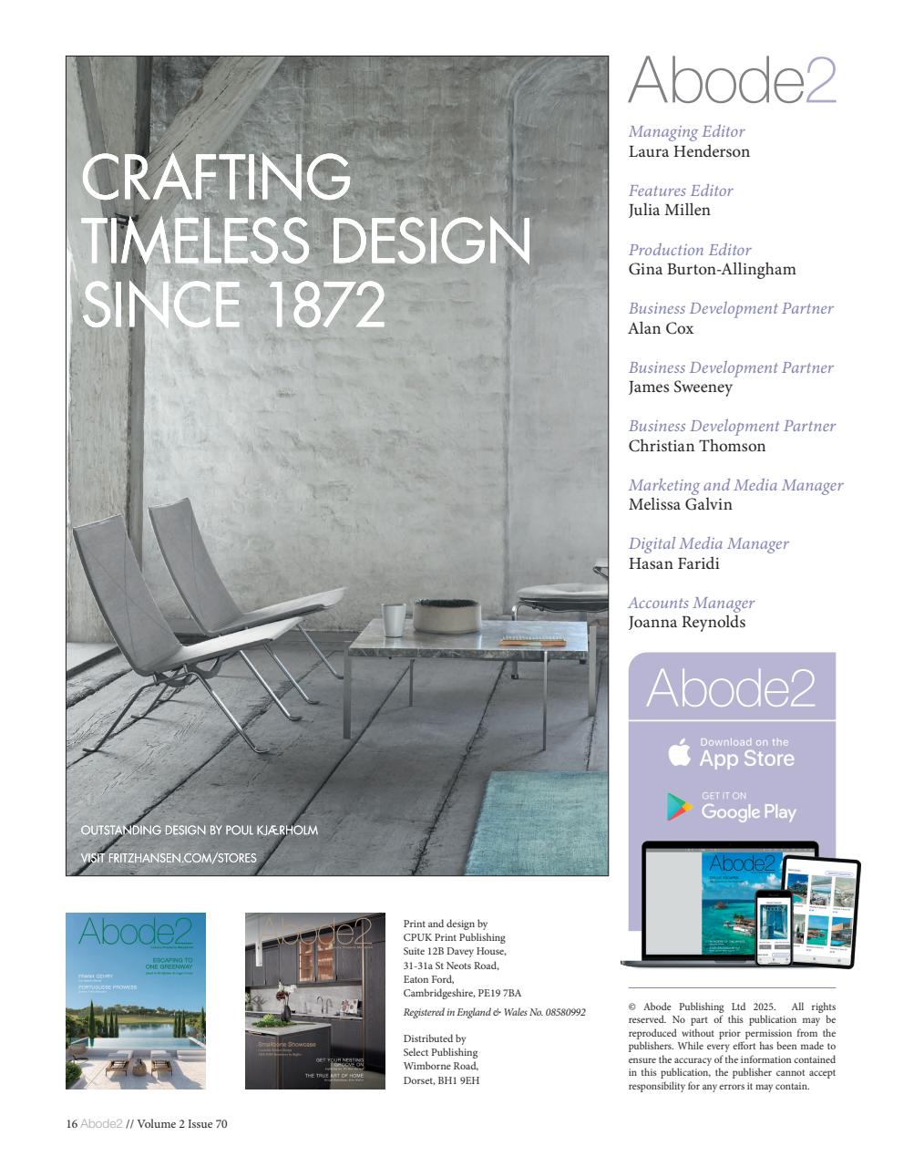 Abode2 Preview Pages