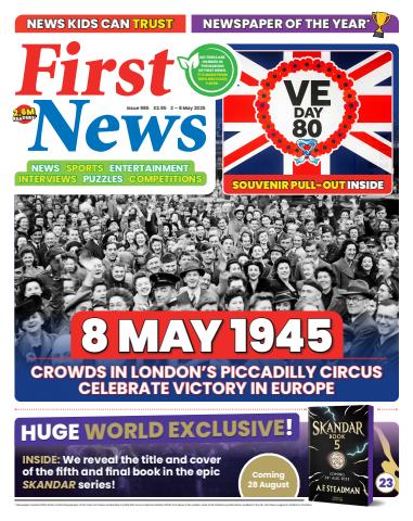 First News issue First News Issue 985