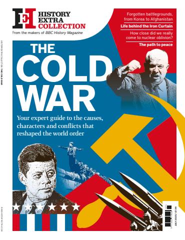 BBC History Magazine issue The Cold War 