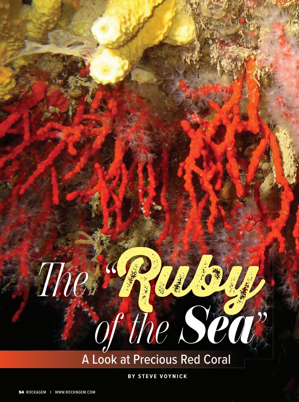 Rock&Gem Magazine Preview Pages