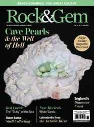 Rock&Gem Magazine Discounts