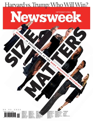 Newsweek International issue 