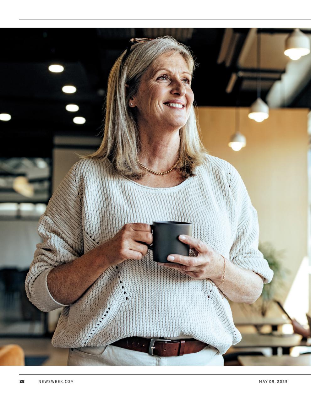 Newsweek International Preview Pages