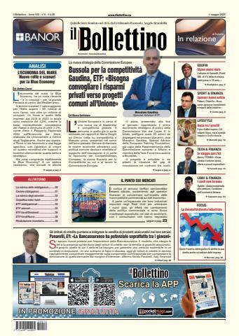 1 Maggio 2025 issue 1 Maggio 2025
