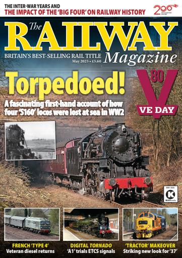 Railway Magazine issue 