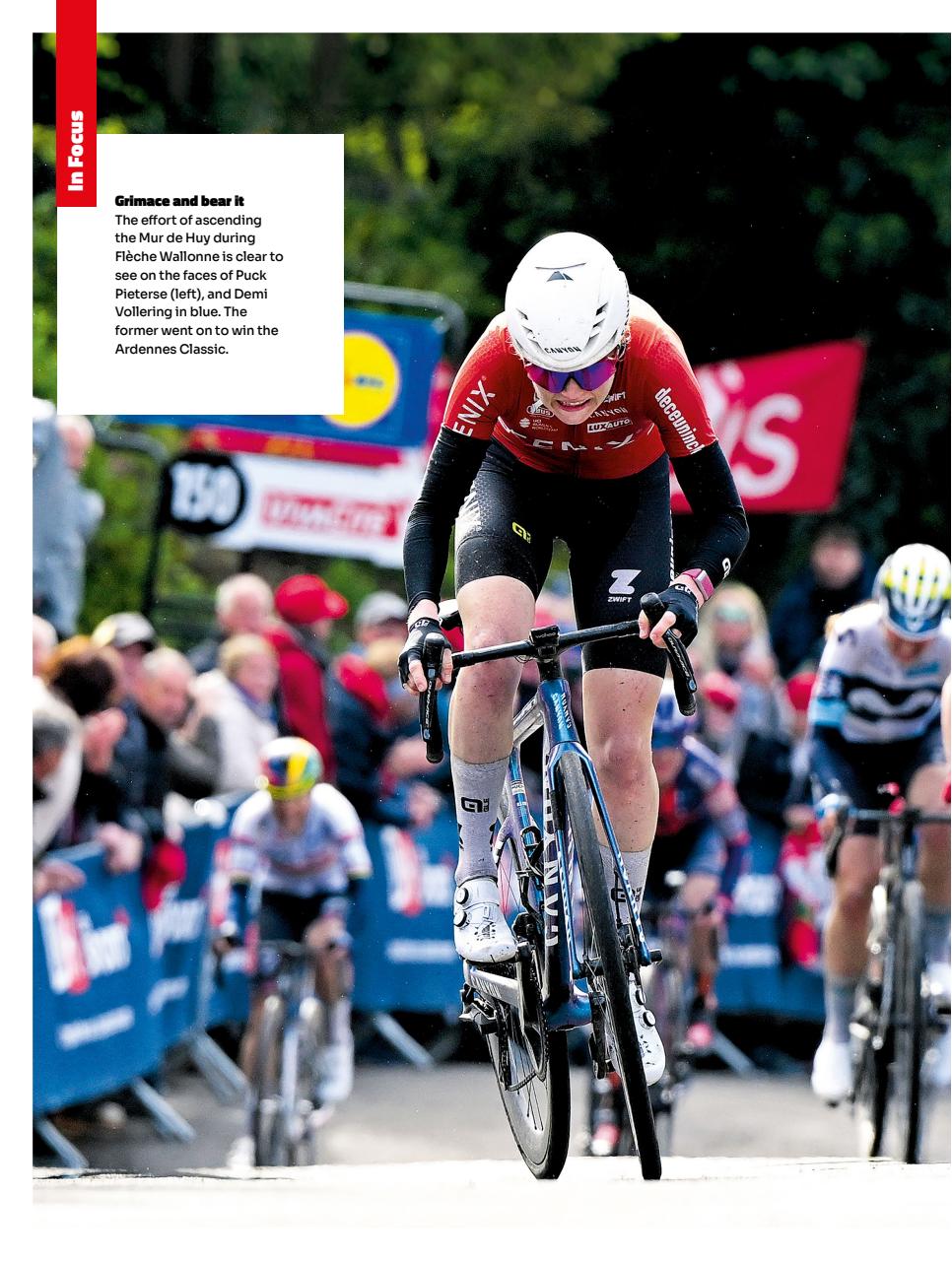Cycling Weekly Preview Pages