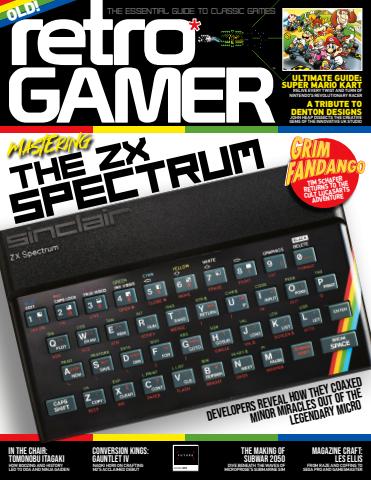 Retro Gamer issue Issue 272