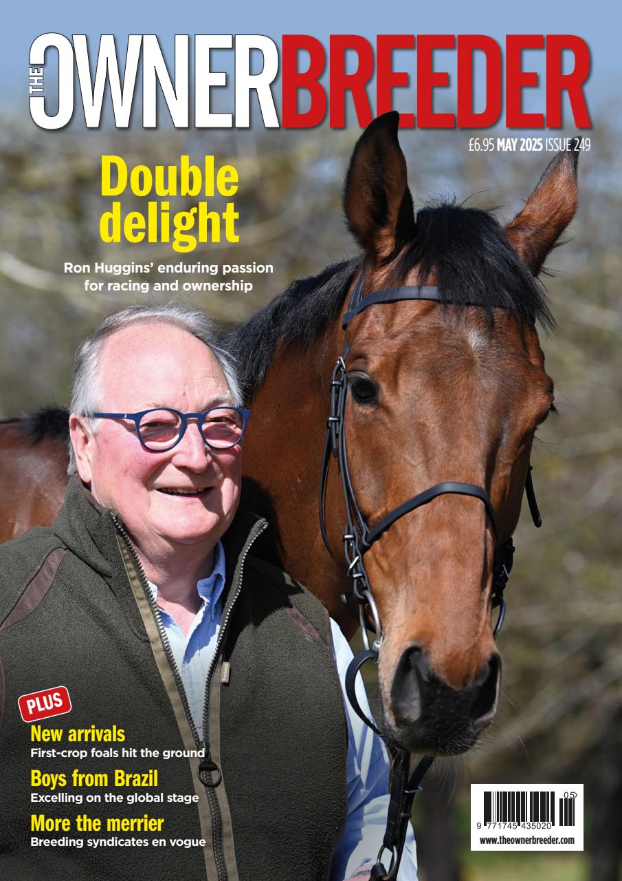 The Owner Breeder Preview Pages