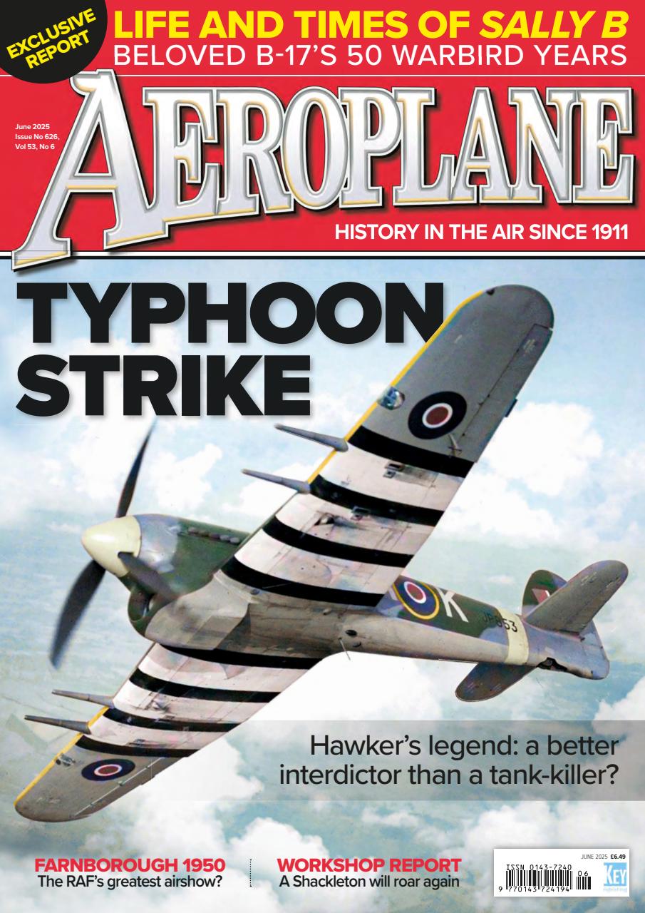 Aeroplane Preview Pages