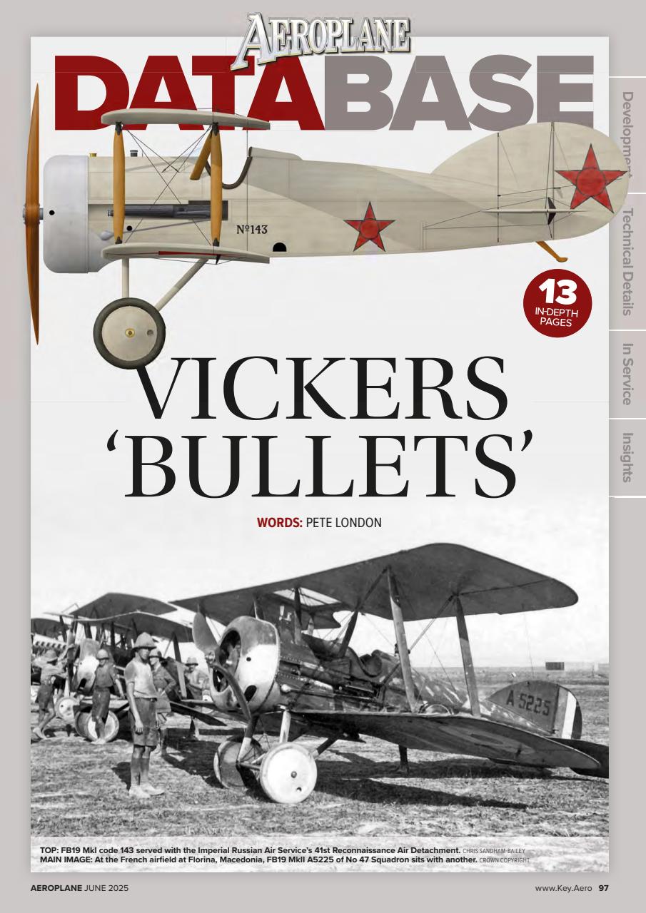 Aeroplane Preview Pages