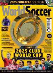World Soccer Complete Your Collection Cover 1