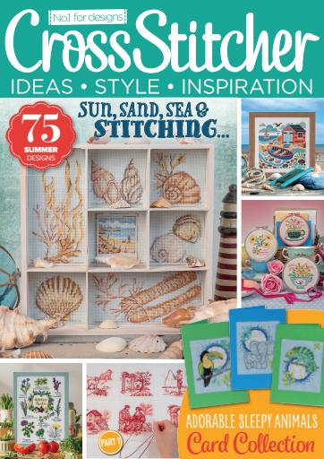 CrossStitcher issue 