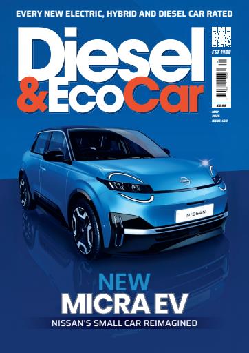Diesel&EcoCar Magazine issue 