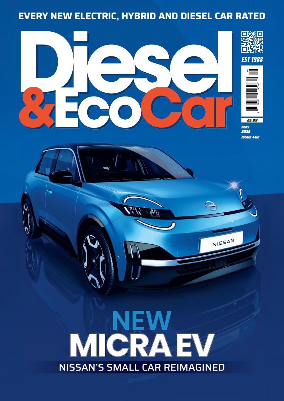 Diesel&EcoCar Magazine Preview Pages