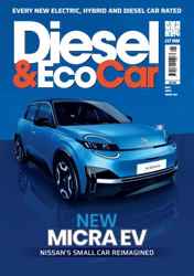 Diesel&EcoCar Magazine Complete Your Collection Cover 1