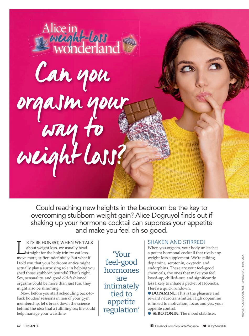 Top Sante Preview Pages