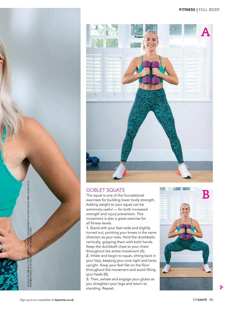 Top Sante Preview Pages