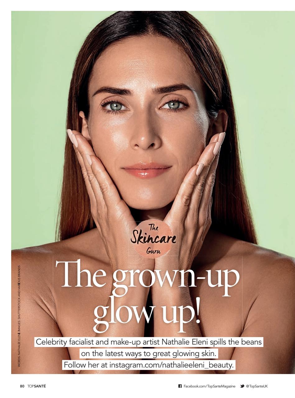 Top Sante Preview Pages