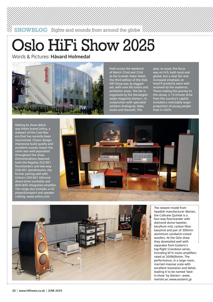 Hi-Fi News Preview Pages