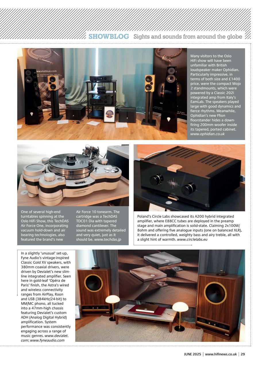Hi-Fi News Preview Pages