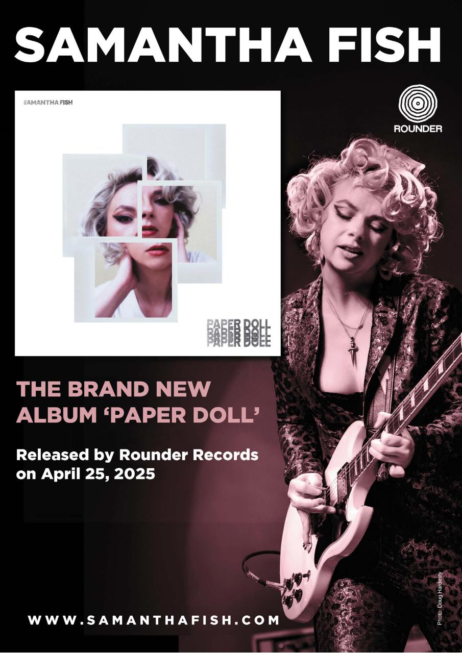 Blues Matters! Preview Pages